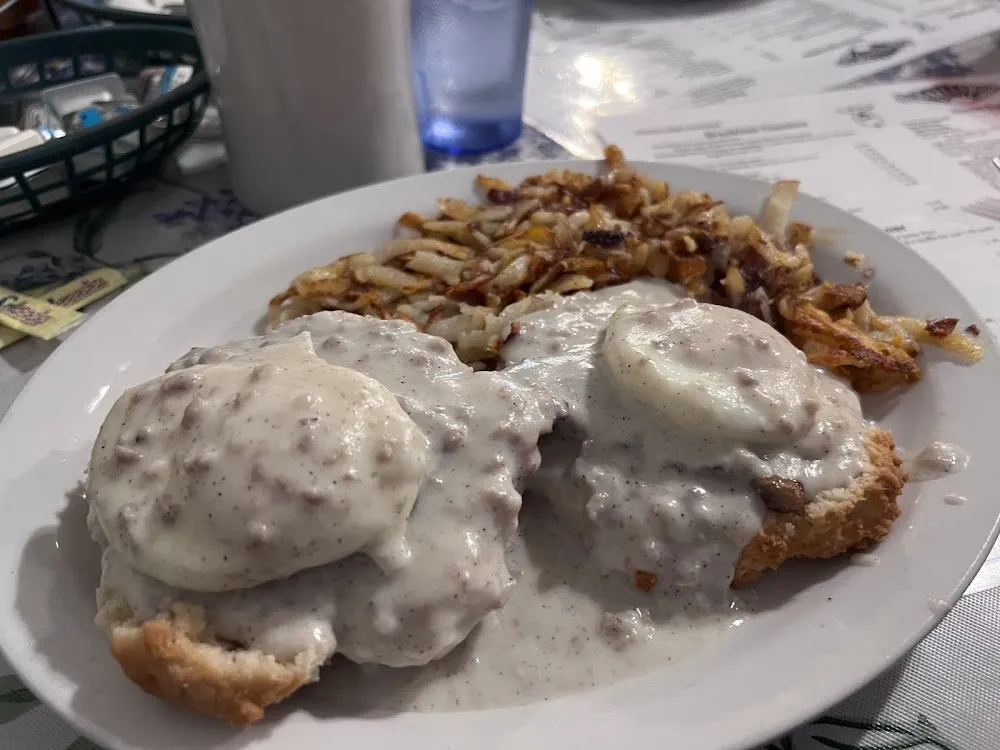 Chicken Fried Steak