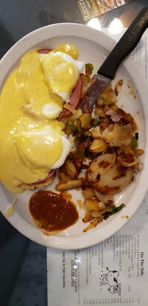Eggs Benedict